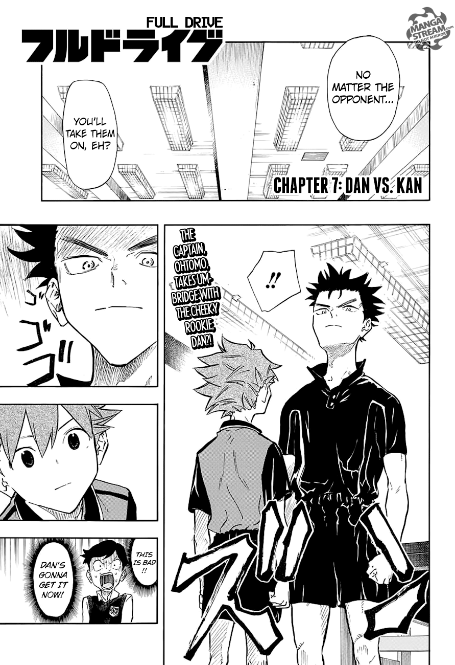 Full Drive Chapter 7 1